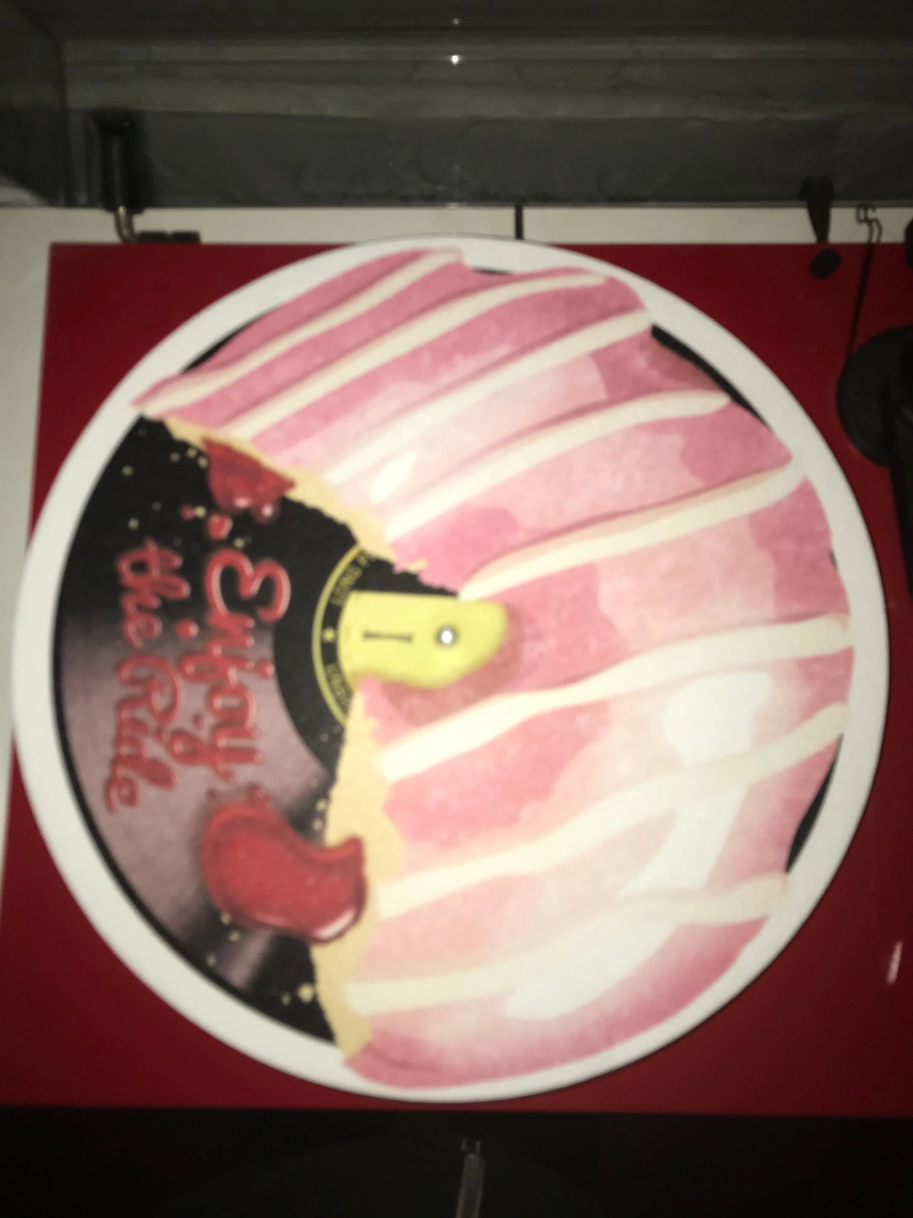 12" Jelly Donut Slip Mat