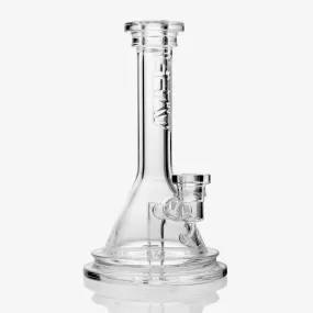 8" Grav Arcline Beaker Bong