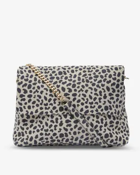 Amber Bag - Spot Suede