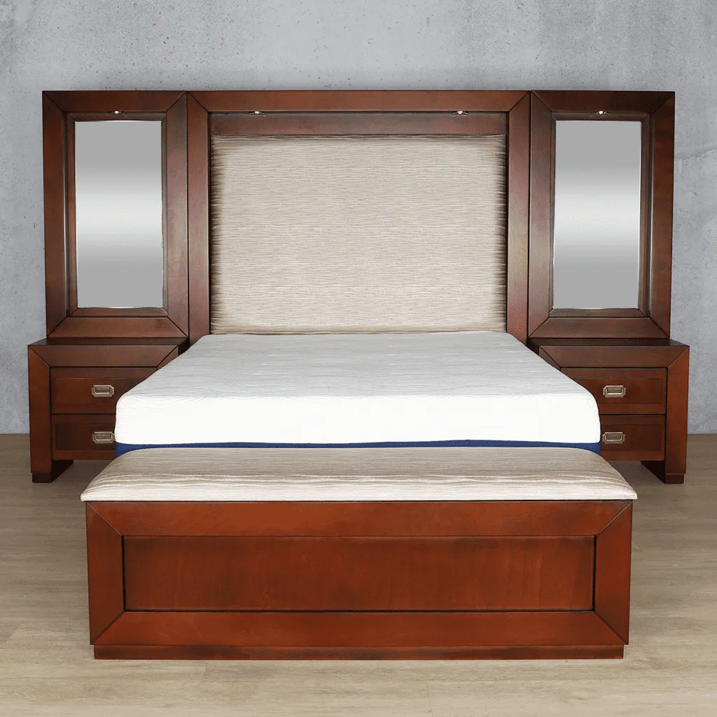 Amy 3 Piece Bedroom Set