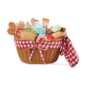 Anko Wooden Picnic Set Suitable for Ages 3  Years