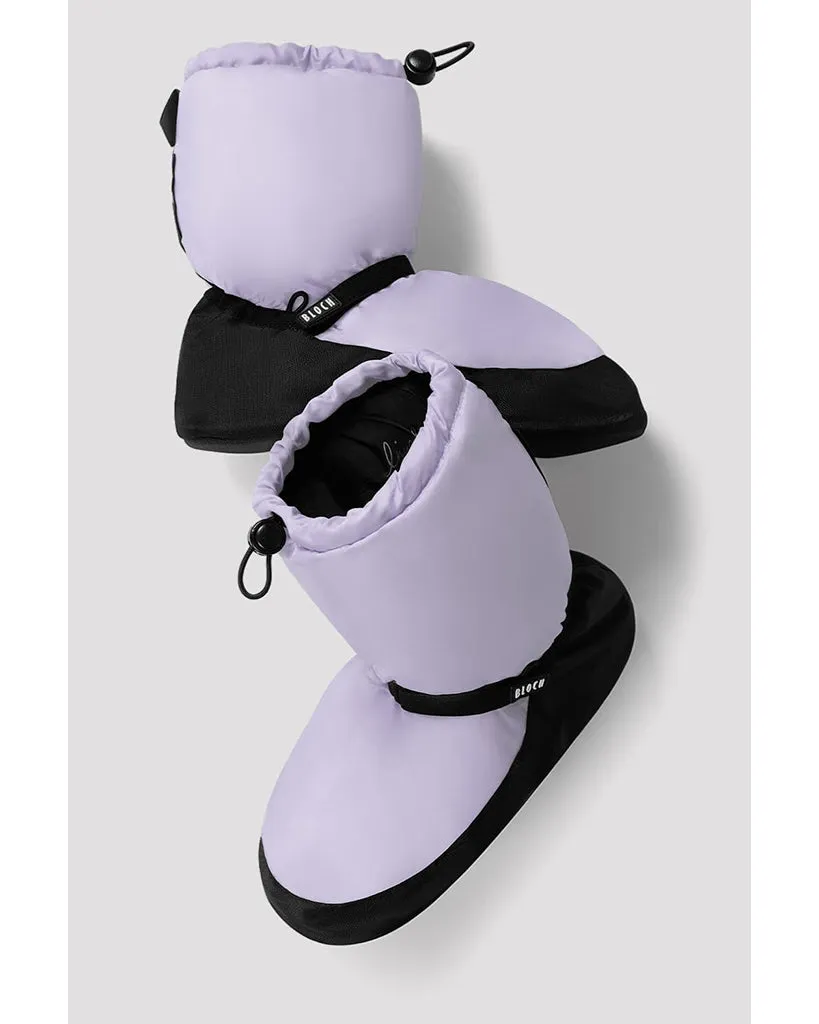 Bloch Warm Up Dance Booties - IM009KB Girls/Boys