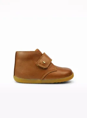 Bobux Desert Boots in Caramel