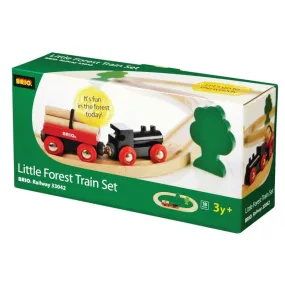 Brio - Little Forest Train Set