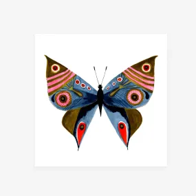 Butterfly: Creativity /  Art Print