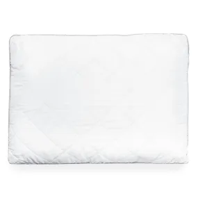 Envirosleep Diamond Support Gel Fiber Fill Pillow | Medium Support