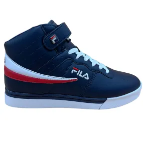 Fila Men's Vulc 13 Mid Navy White Red Casual Shoes 1SC60526-422