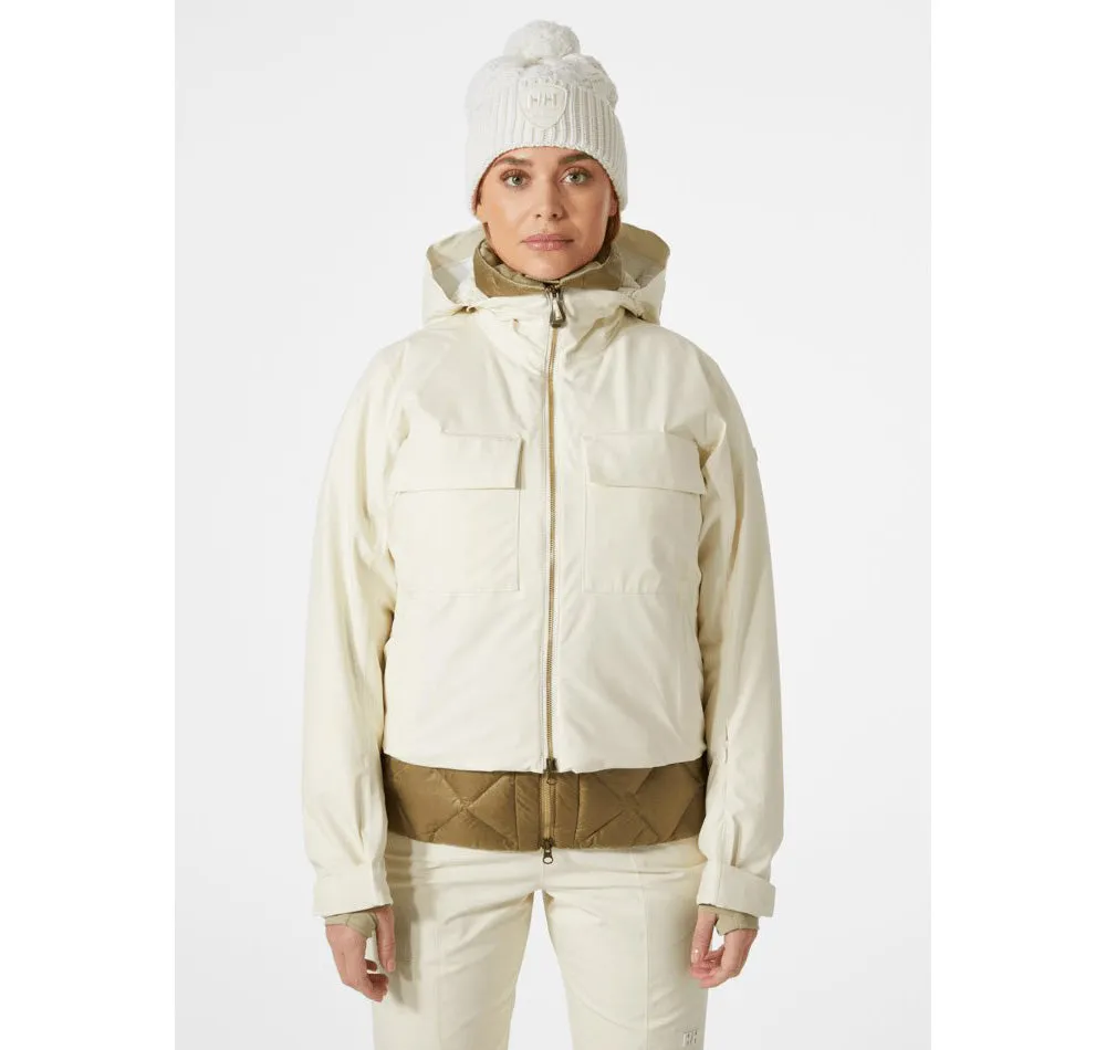 Helly Hansen Diamond 3-in-1 Insulated Womens Jacket 2024