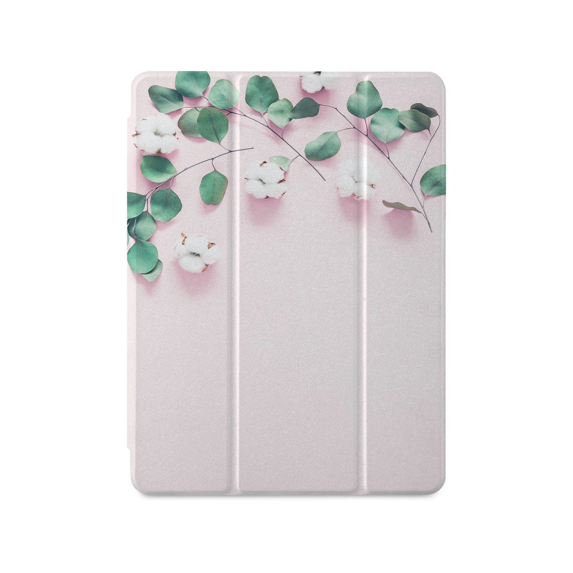 iPad 360 Elite Case - Flat Flower 2