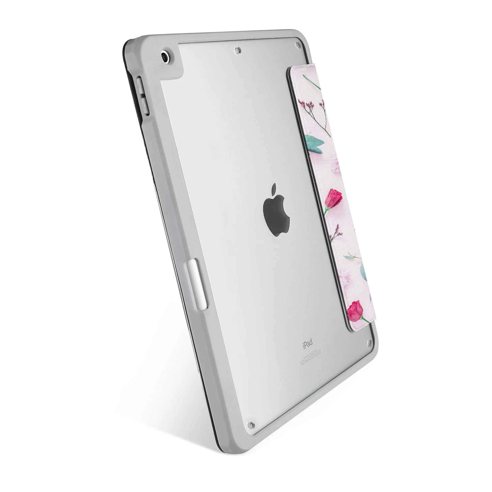 iPad 360 Elite Case - Flat Flower 2