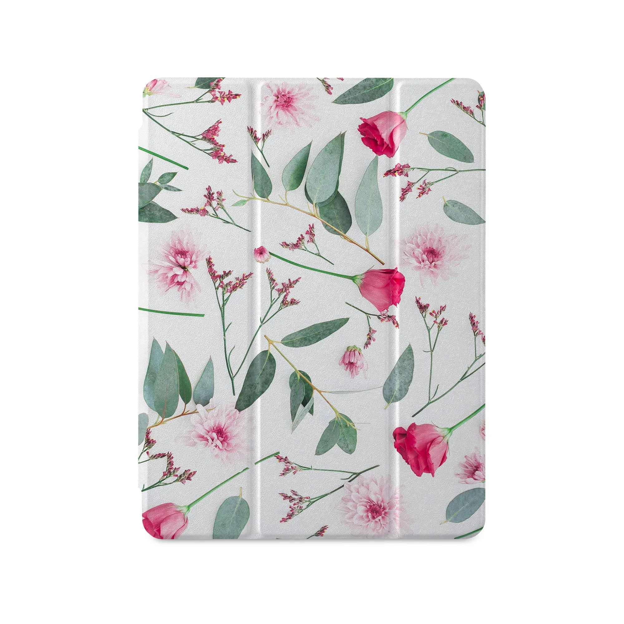 iPad 360 Elite Case - Flat Flower 2