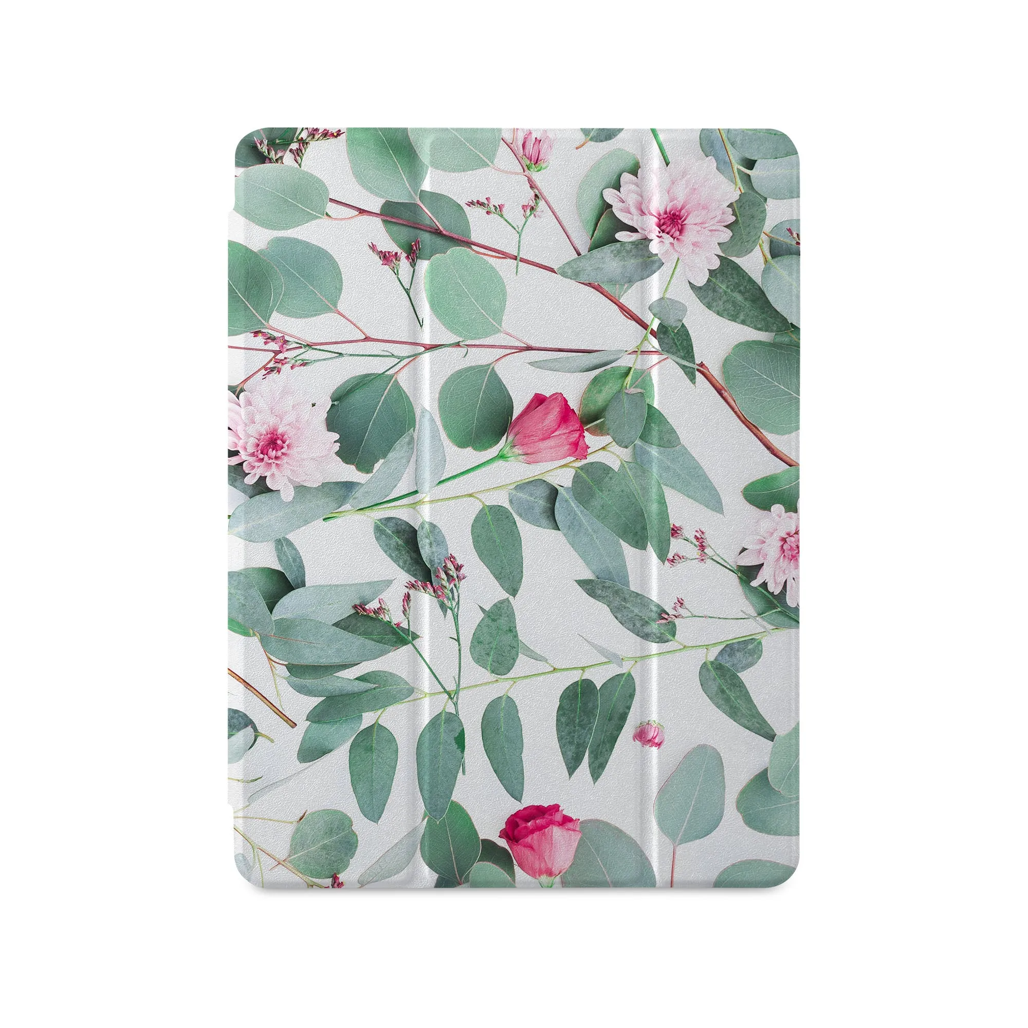 iPad 360 Elite Case - Flat Flower 2