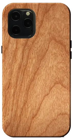 iPhone 13 Mini Wood Case