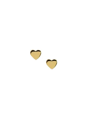 Jac Jo Icon Heart Studs