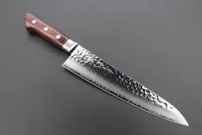 JCK Natures ”Gekko Kagami” Gyuto 210mm (8.2 inch)