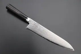 JCK Natures "Sea of Clouds Series" VG-10 Damascus SC-3 Gyuto 210mm (8.2 inch)