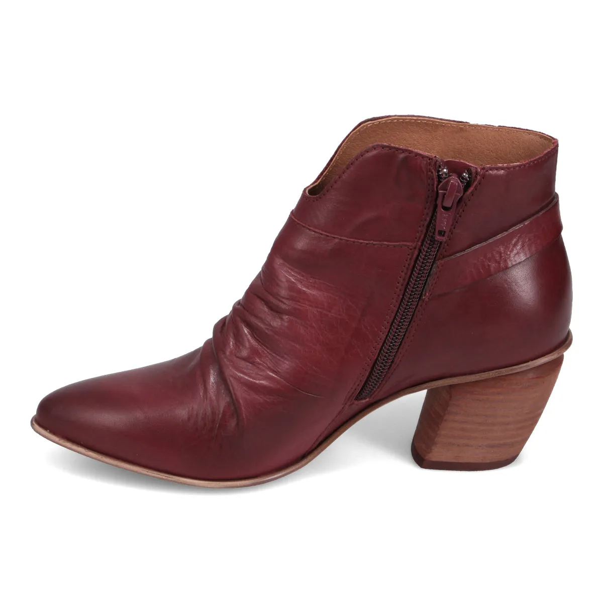 Joella Heeled Ankle Boot