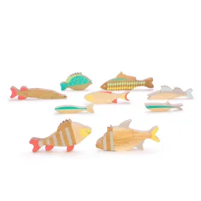 Magnetic Fish Jigsaws