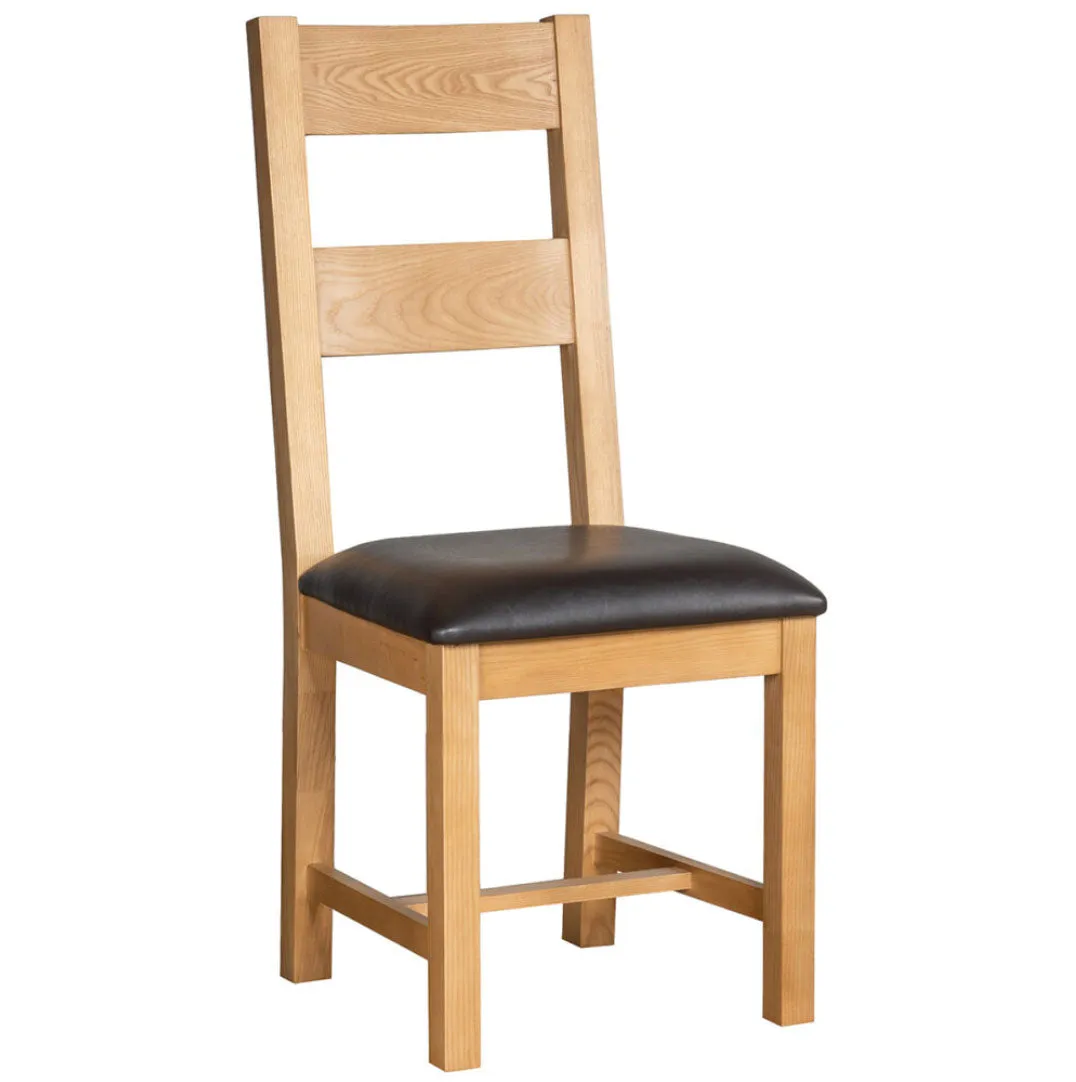 Manor Collection Norfolk Ladder Back Chair