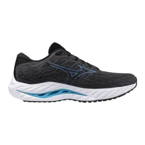 Mizuno Wave Inspire 20 Men's Running Shoes Iron Gate/Parisian Blue/Black AW24