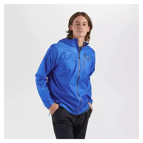 OUTDOOR RESEARCH Men's Helium Rain Jacket