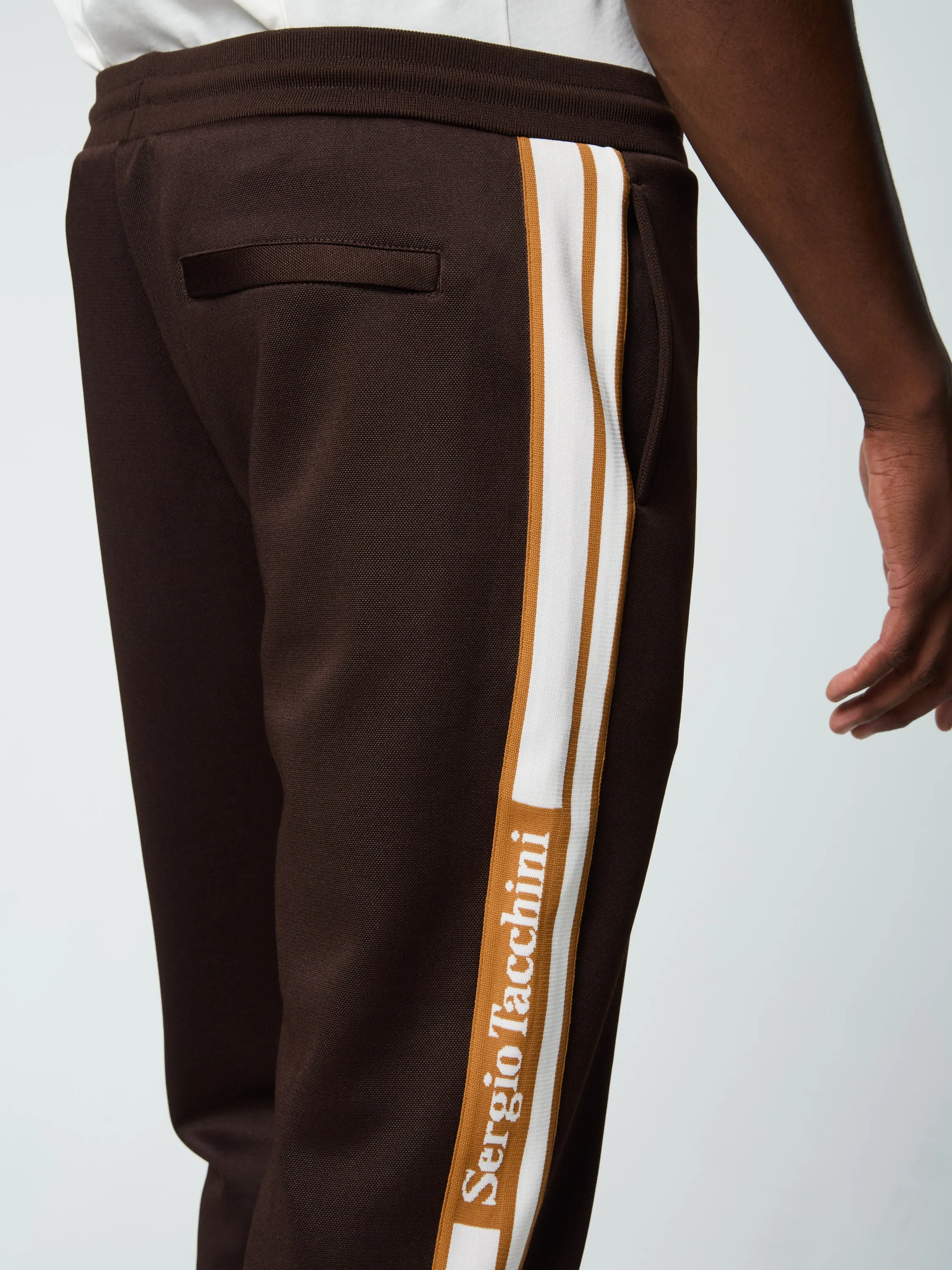 Pereto Track Pant- Java