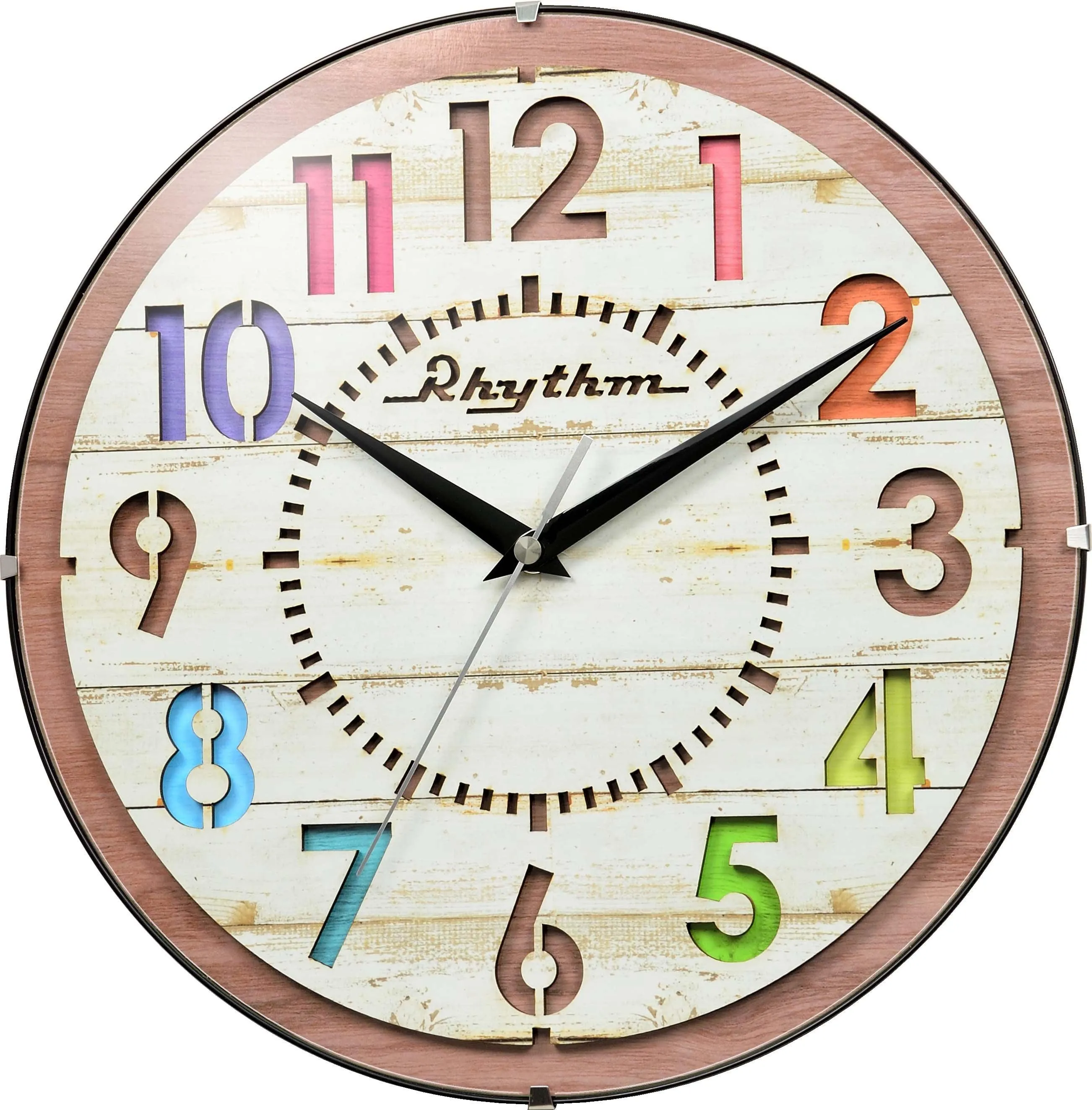 Rhythm Children Room Wall Clock CMG778NR07