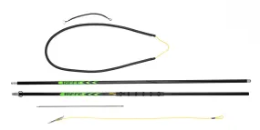 RIFFE MAMBA COMPOSITE POLE SPEAR KIT - 8 FOOT / 2 PC.