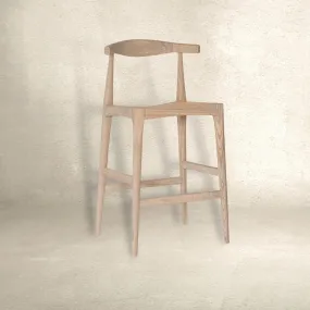 RITA BAR CHAIR | NATURAL