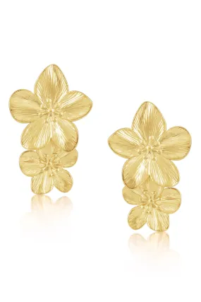 Sahira Marcie Earring - Gold