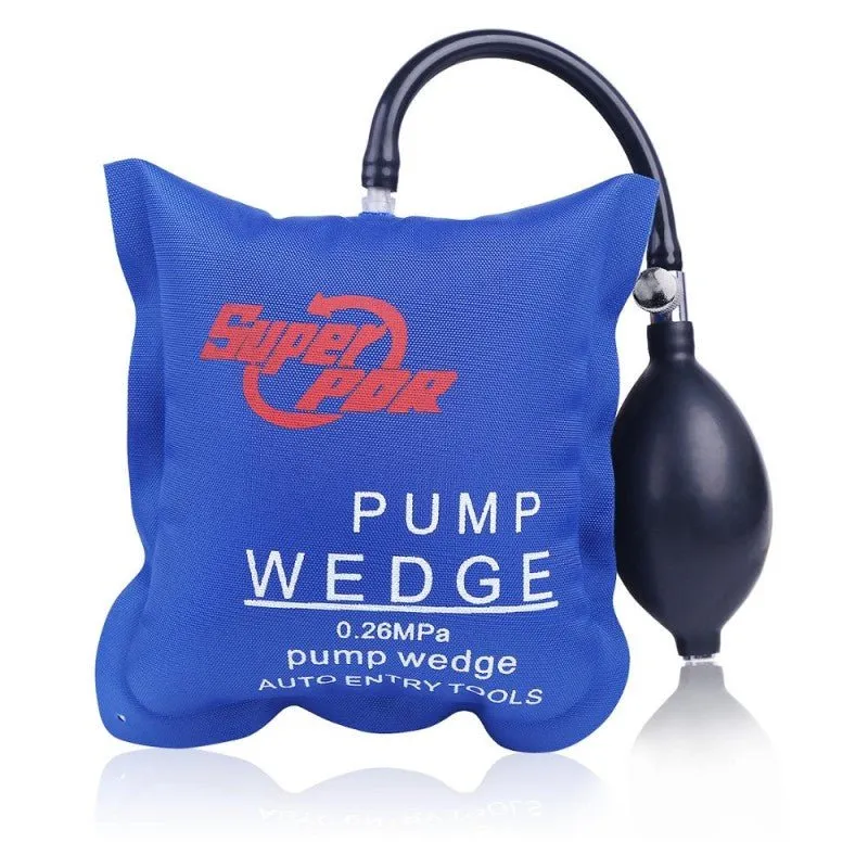 Super PDR Air Pump Wedge