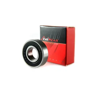 Tripeak #6001 High Precision Steel Bearing - ABEC3 - 12x28x8mm