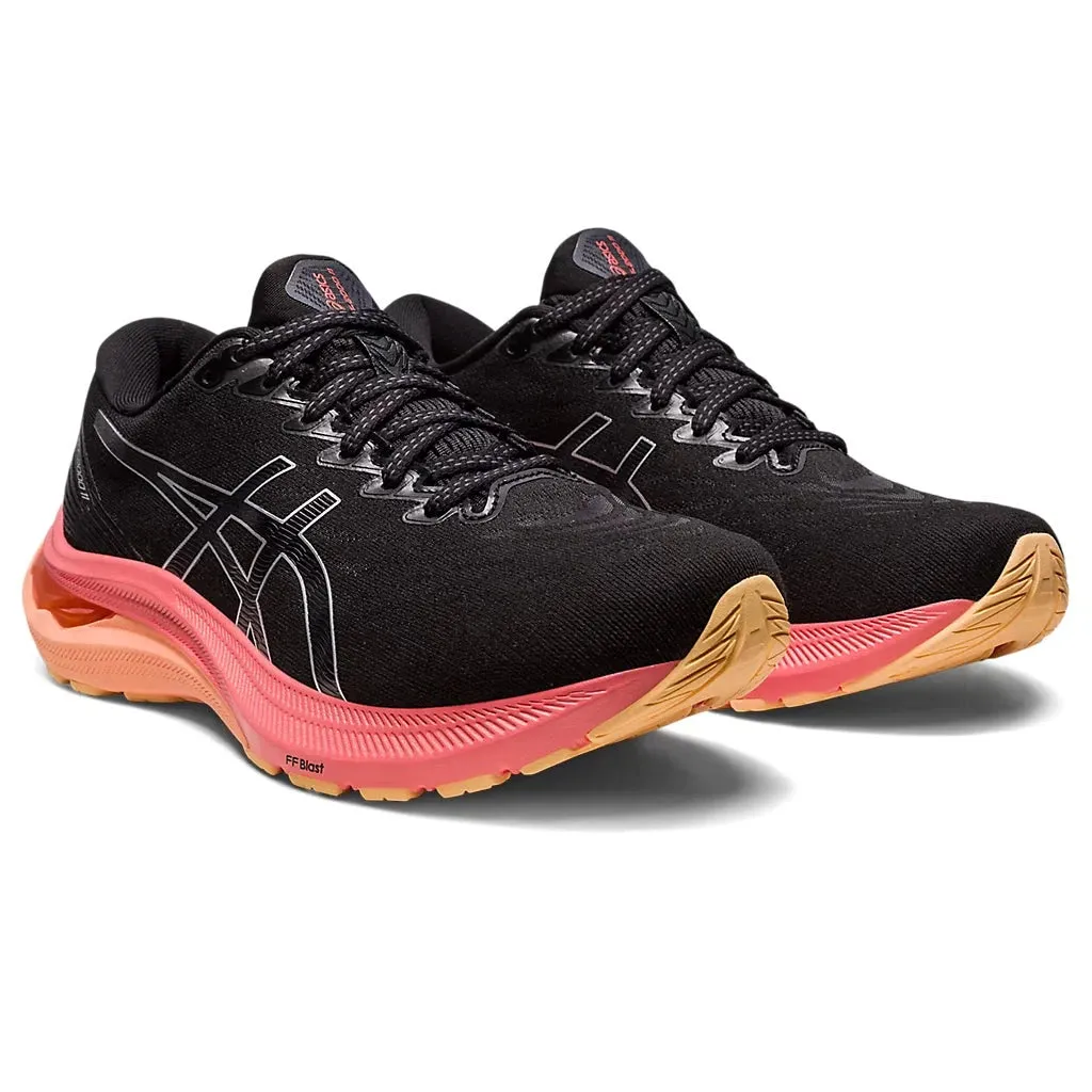 Women's Asics GT-2000 11  Black/Pure Silver