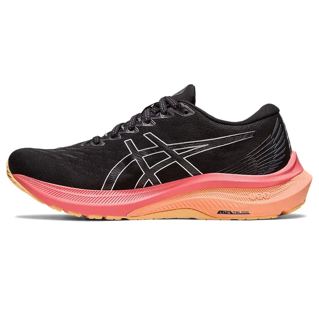 Women's Asics GT-2000 11  Black/Pure Silver