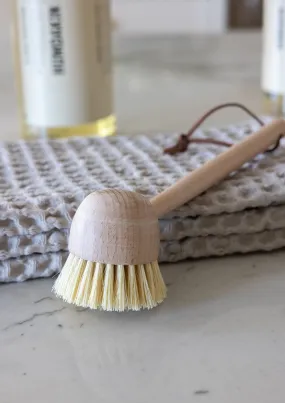 Wooden Dish Brush